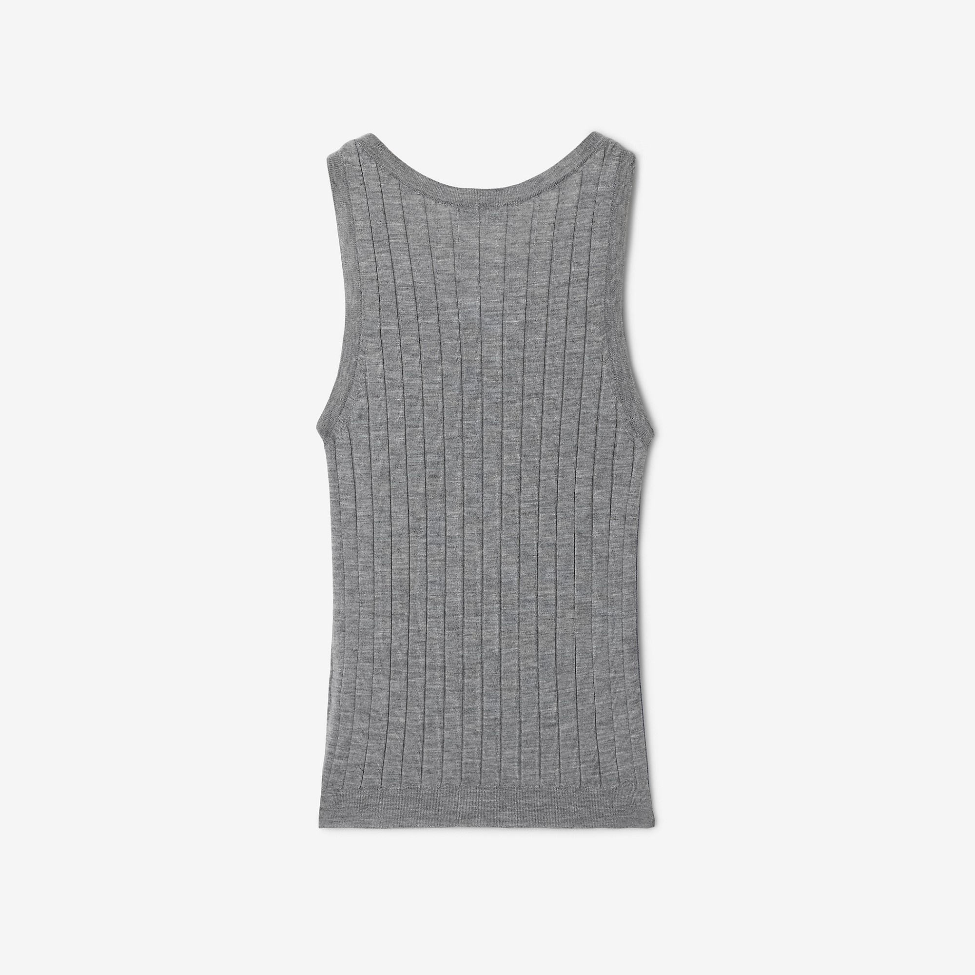 Cashmere Vest - 5