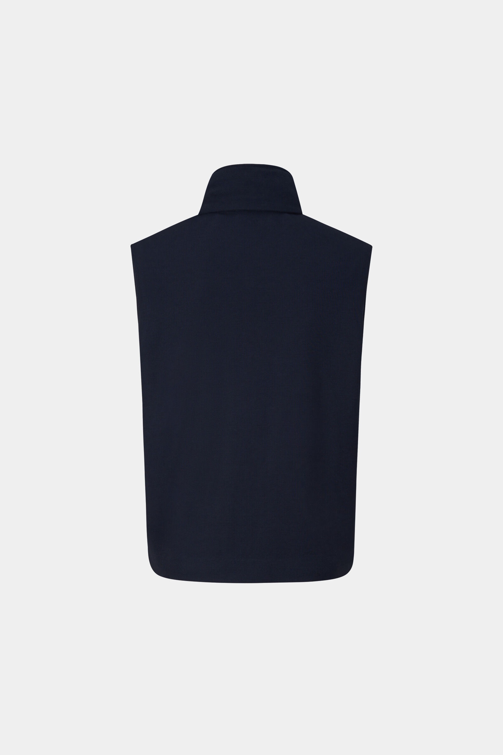 Jester Vest in Navy blue - 7
