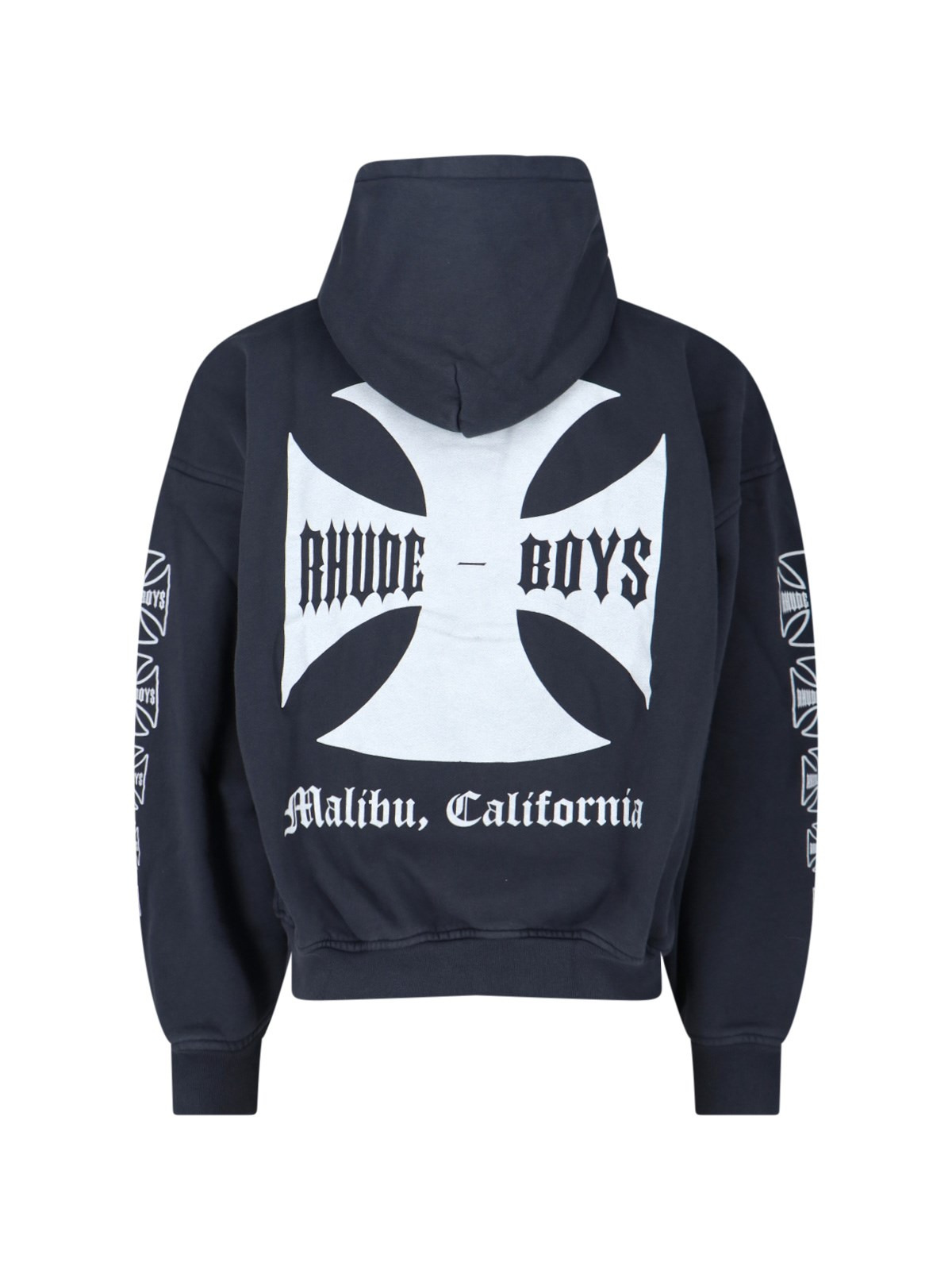 'BOYS' HOODIE - 2
