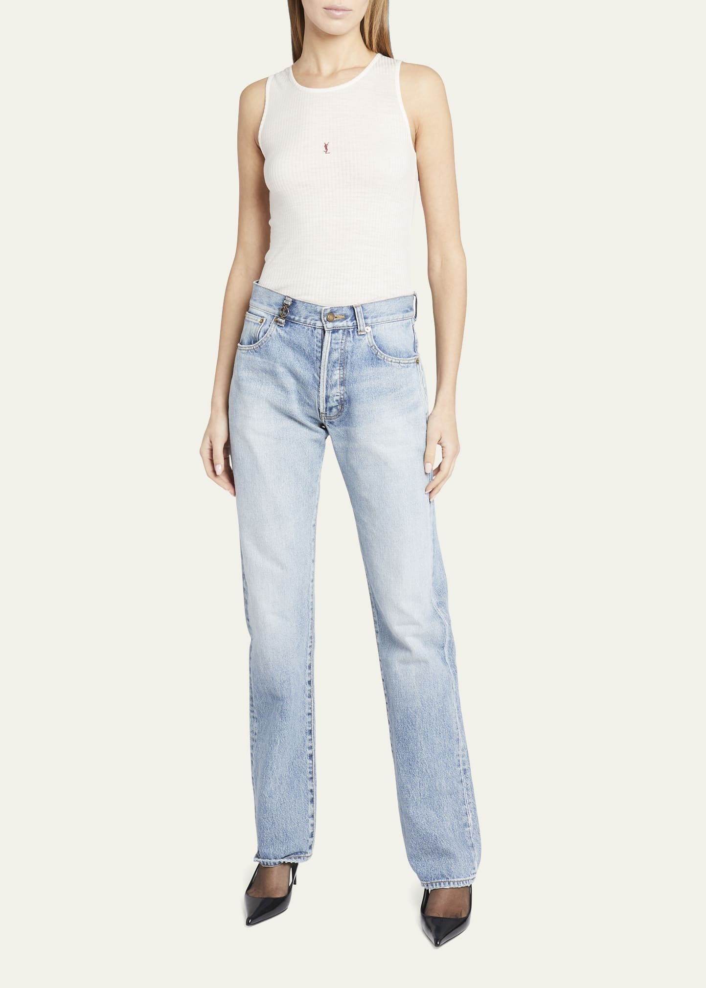Undershirt Tank Top - 2