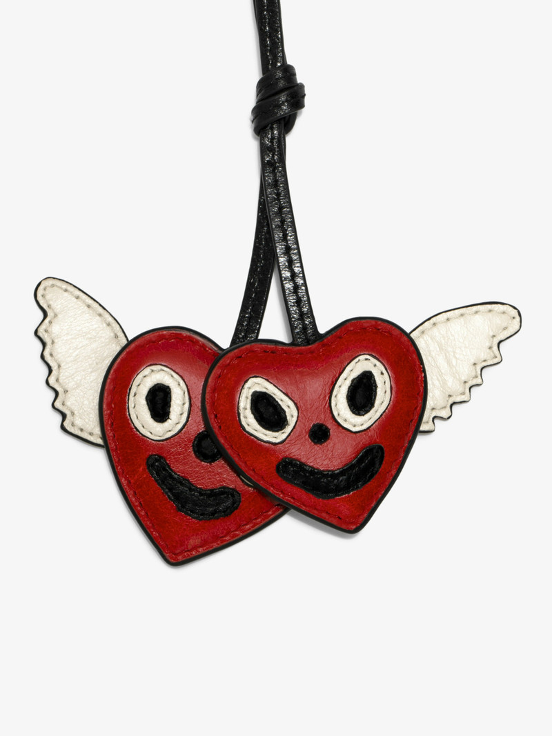 Love Cherry Vintage Keychain 3