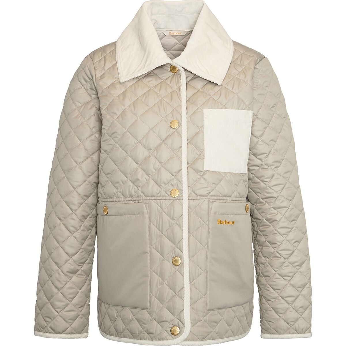 Fleur Quilt Jacket - Women's - 3
