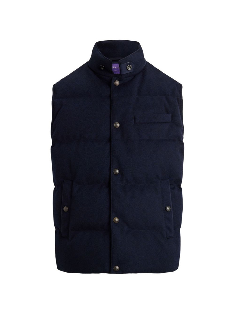 Carleton padded gilet 1