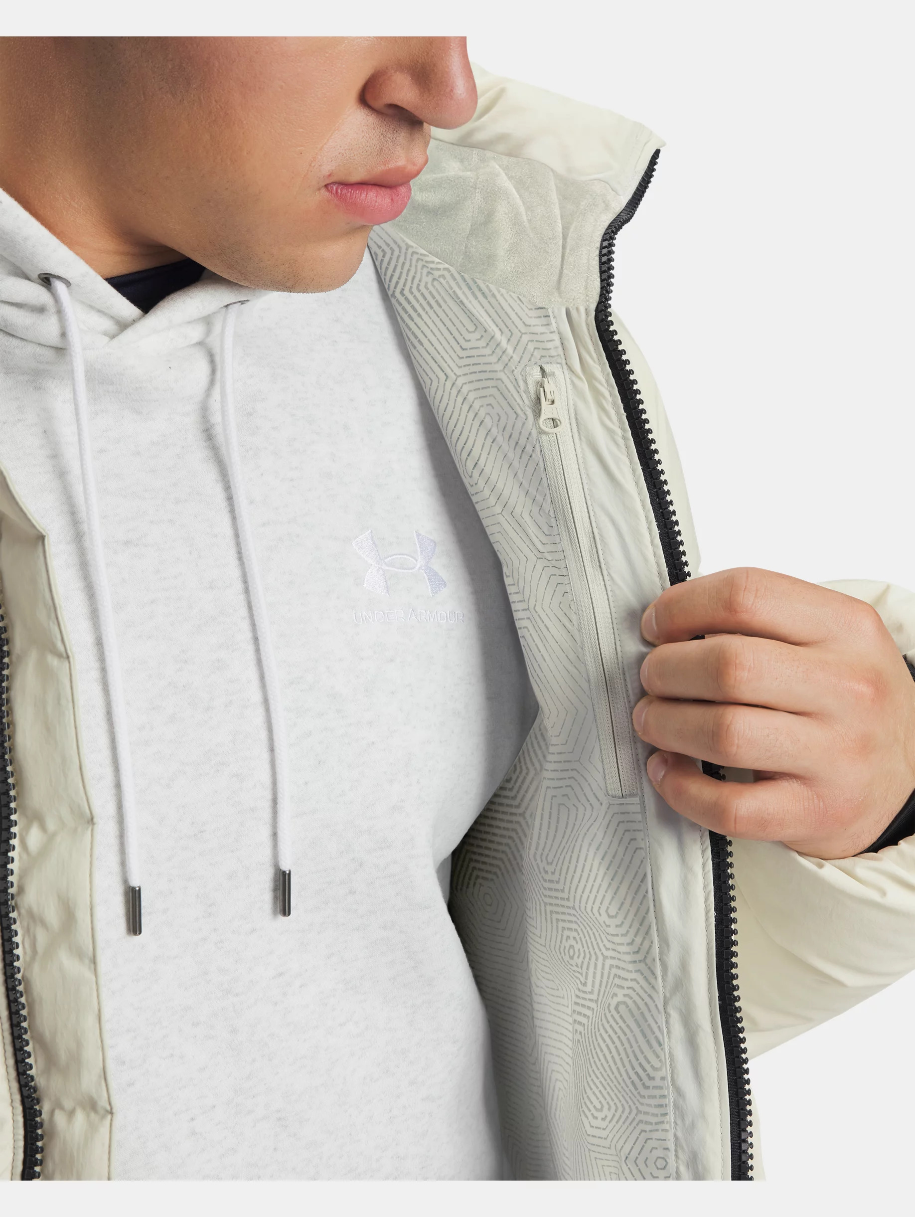 Men's UA Limitless Down Jacket - 8