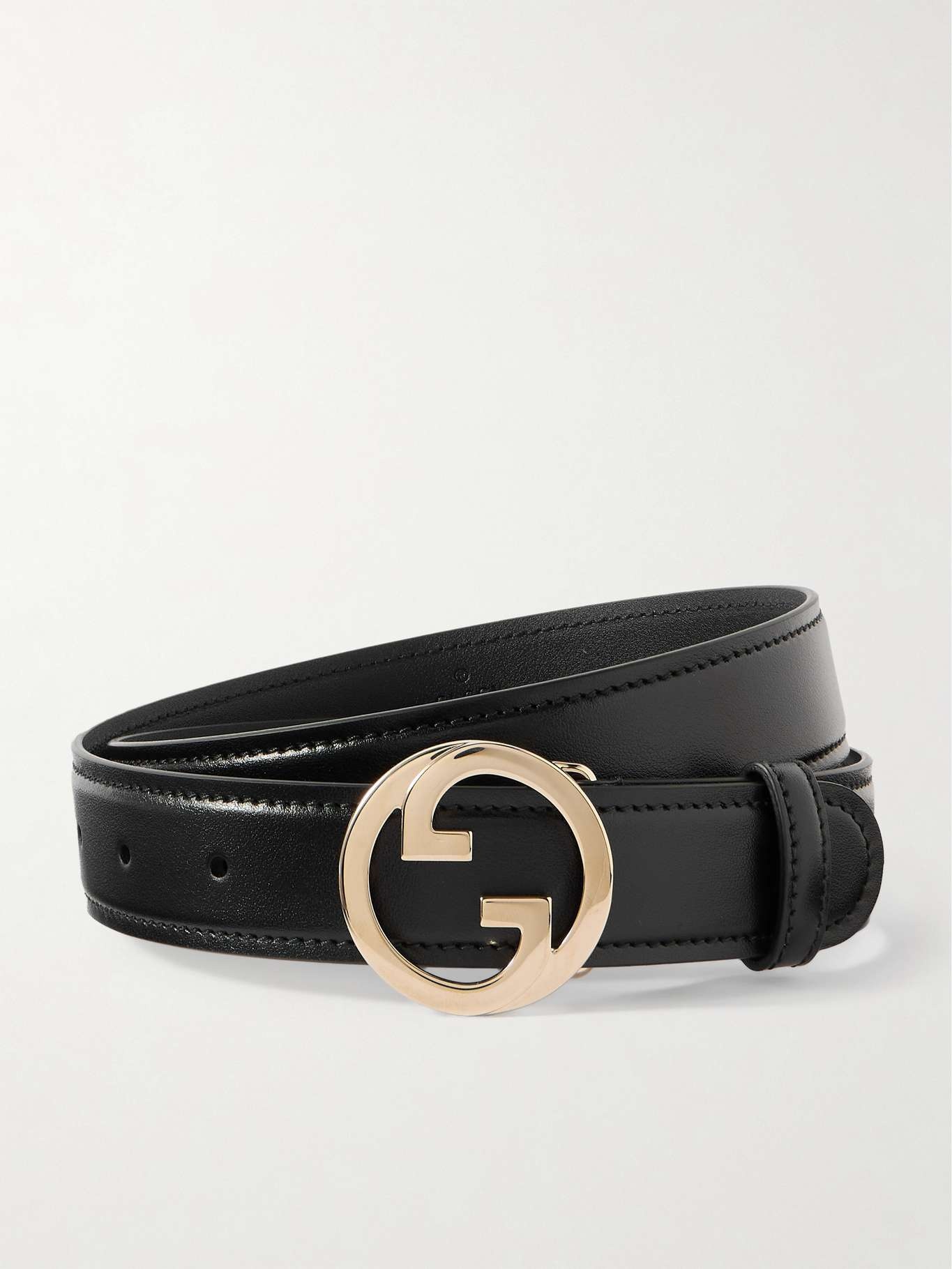 Blondie leather belt - 1