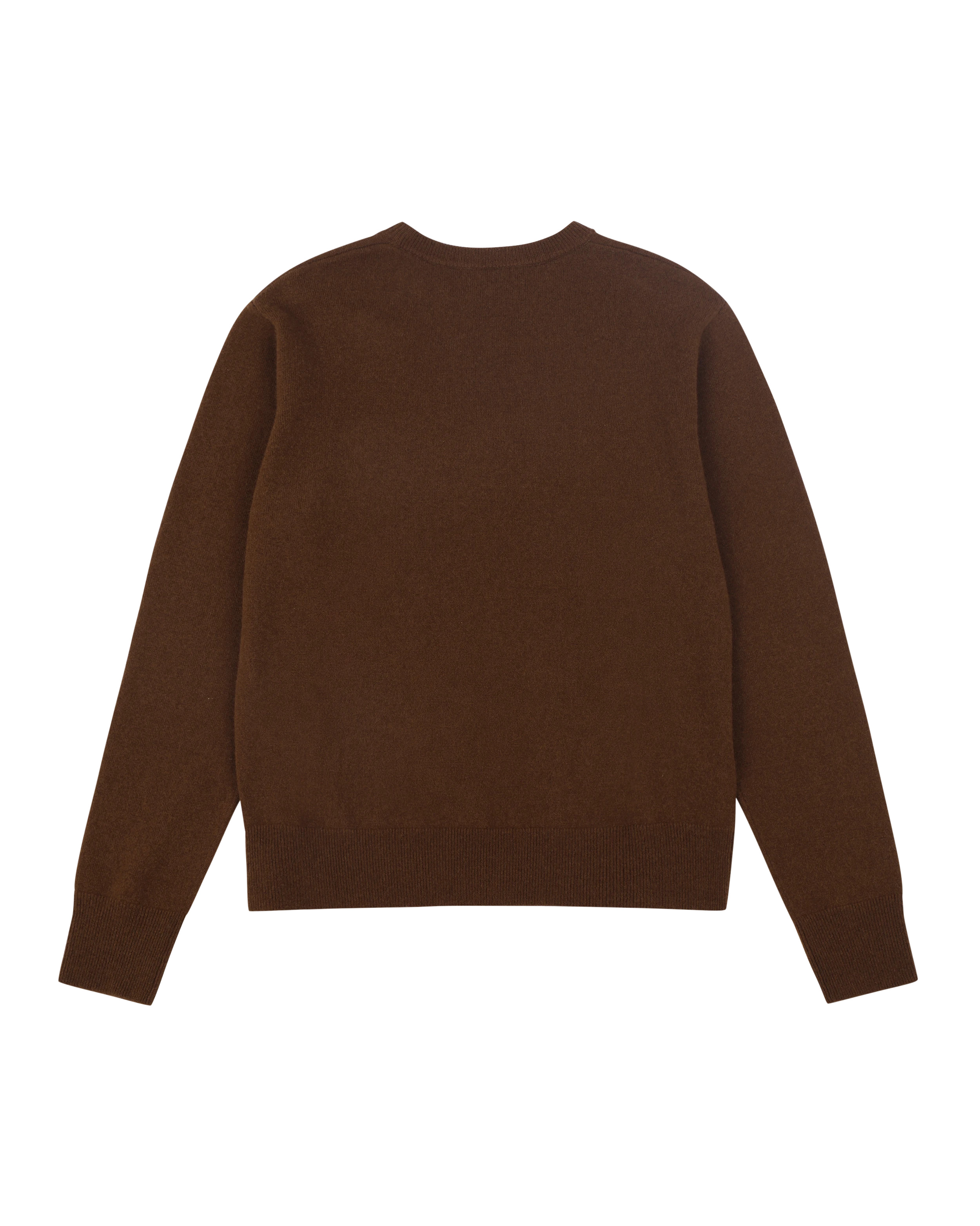 KNIT CREWNECK CEDAR - 6