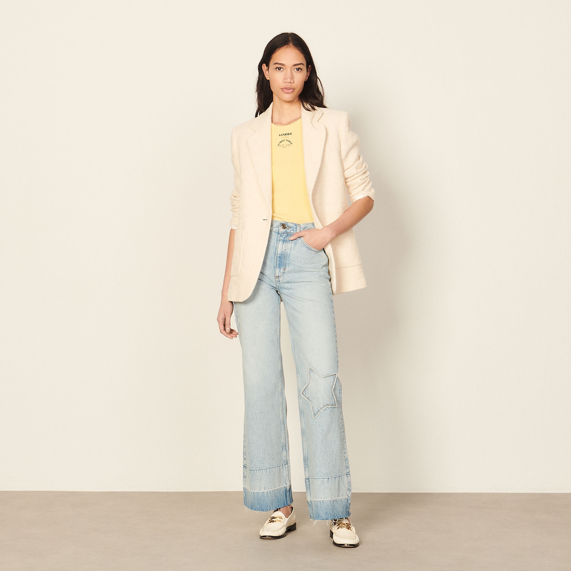 Flared jeans - 2