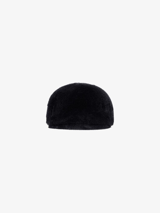 CAP IN FAUX FUR - 1