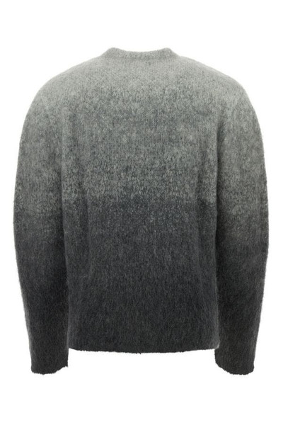 ERL Multicolor mohair blend sweater outlook