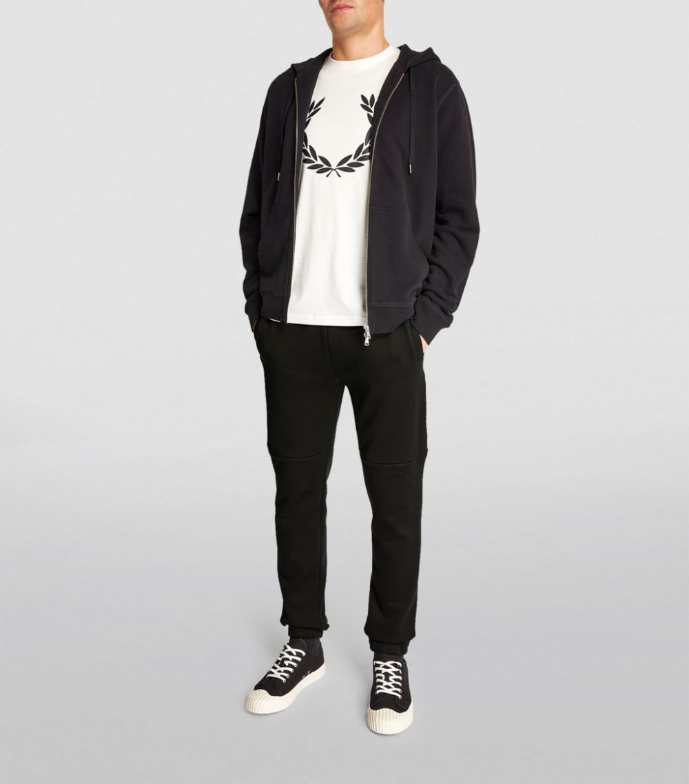 Logo-Patch Sweatpants - 2