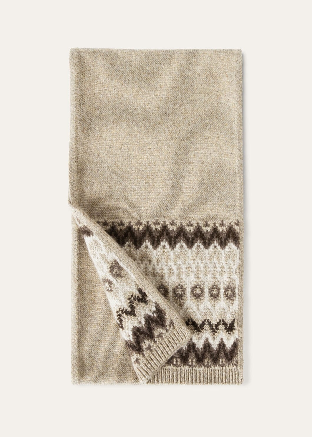 Alpe Pile Scarf - 1