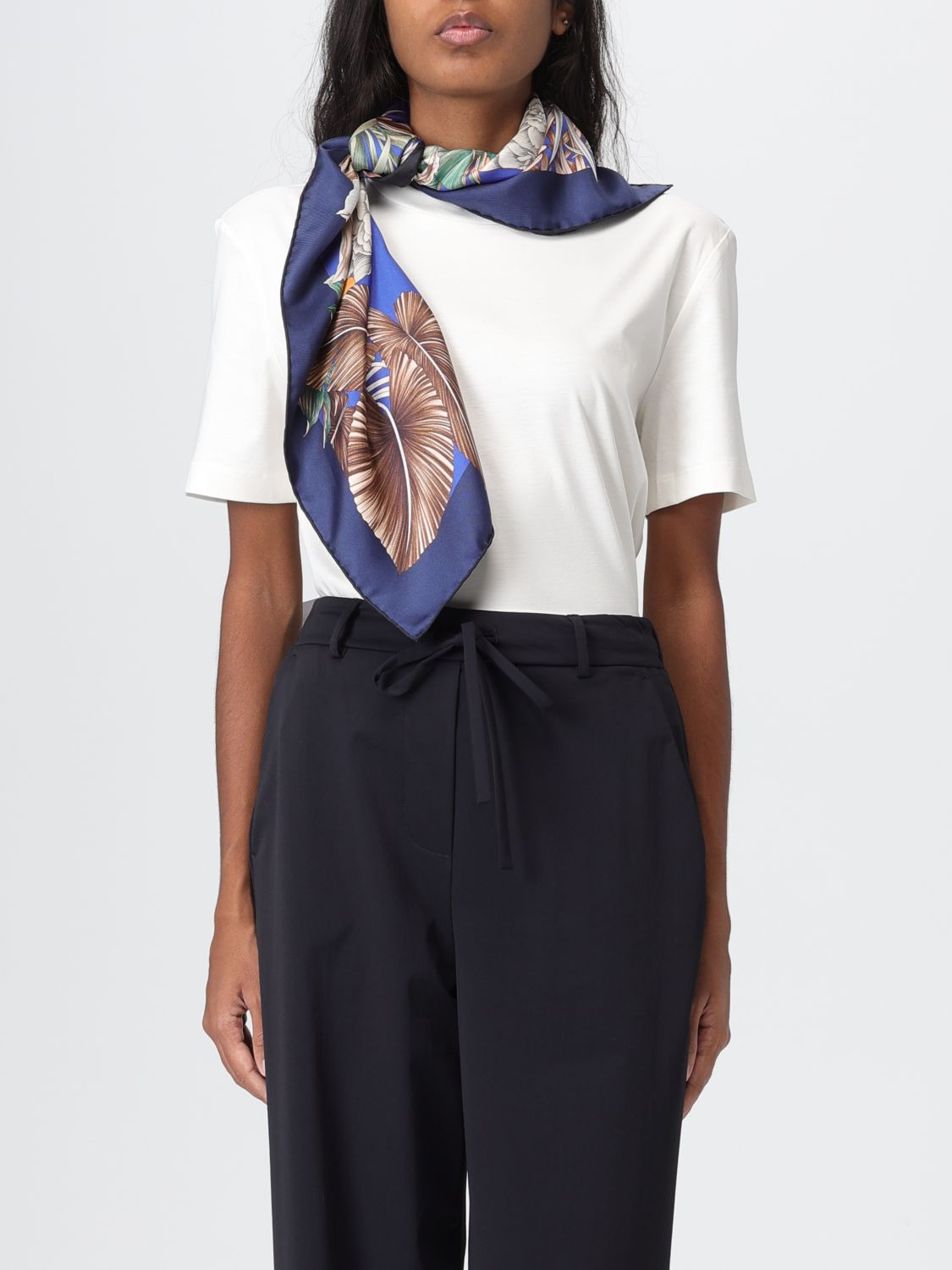 Scarf woman Ferragamo - 2