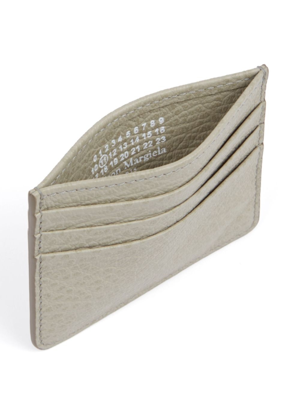 Four-Stitch cardholder - 4
