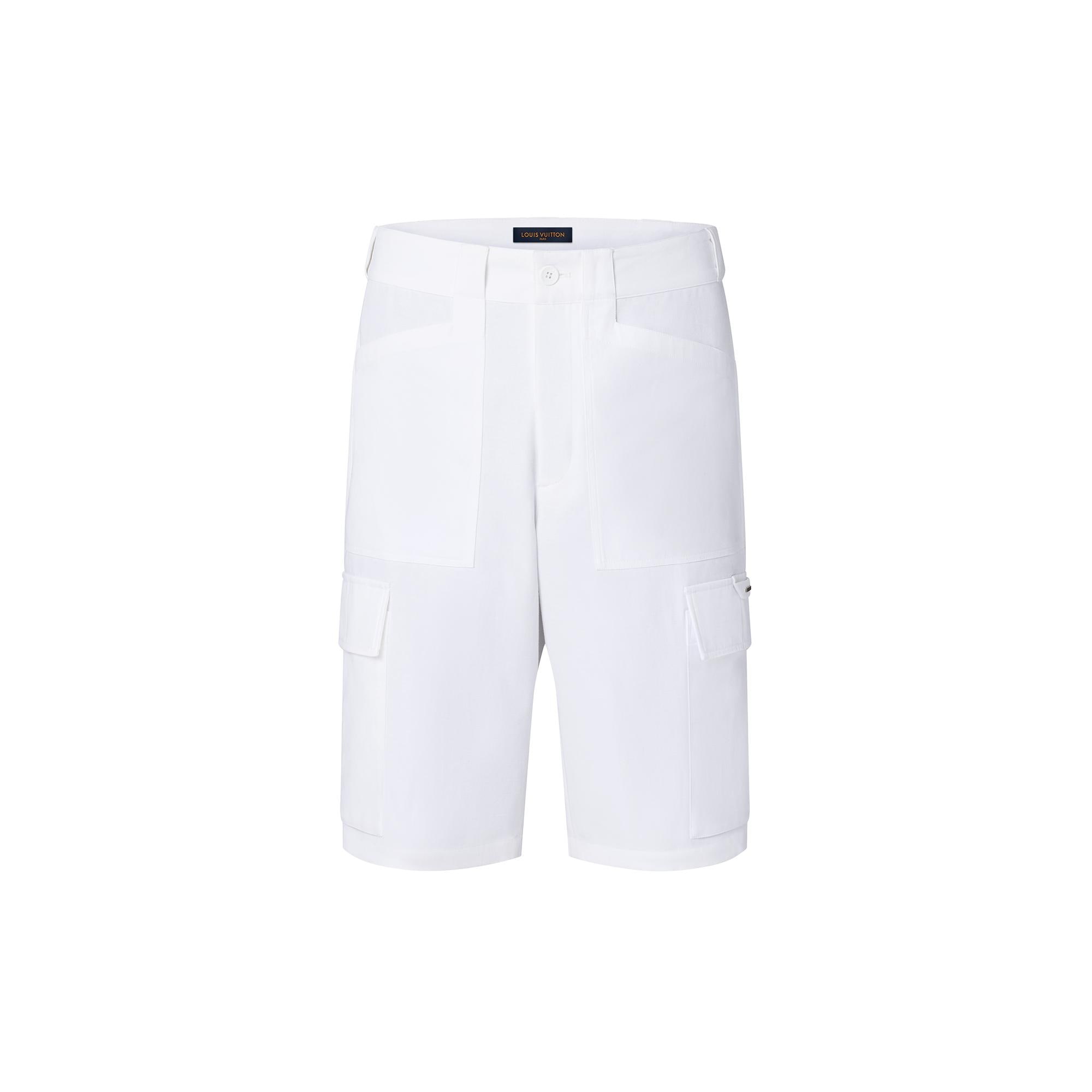 LVSE Soft Cargo Shorts - 1