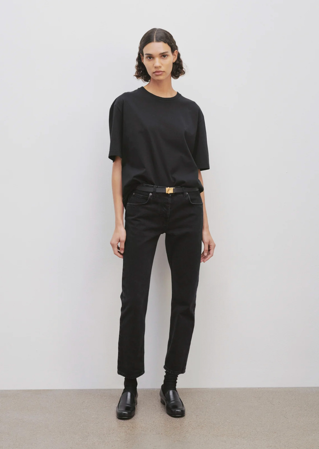 Riaco Jean — Black - 4