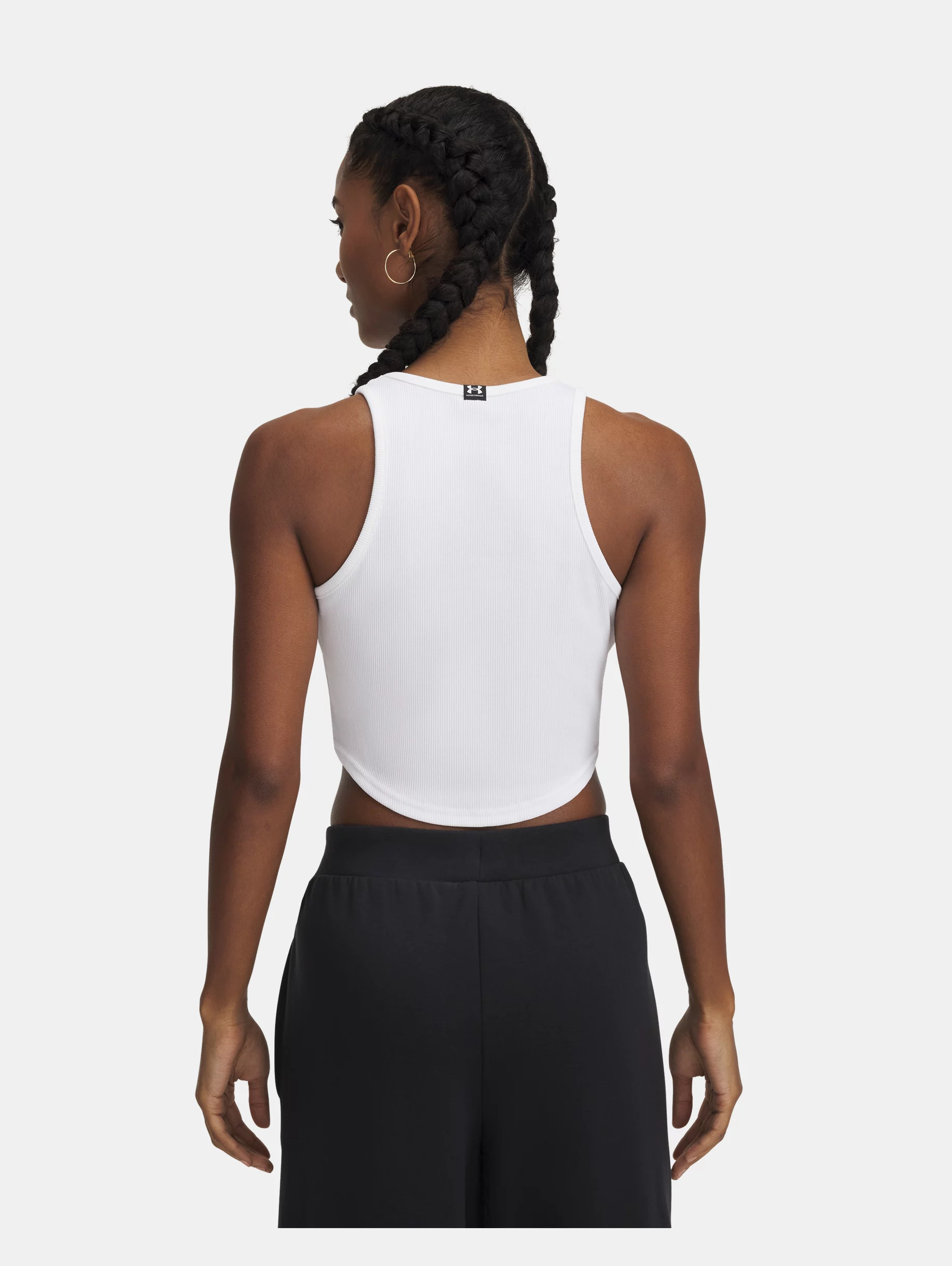 Women's UA Rival Rib Tank - 2