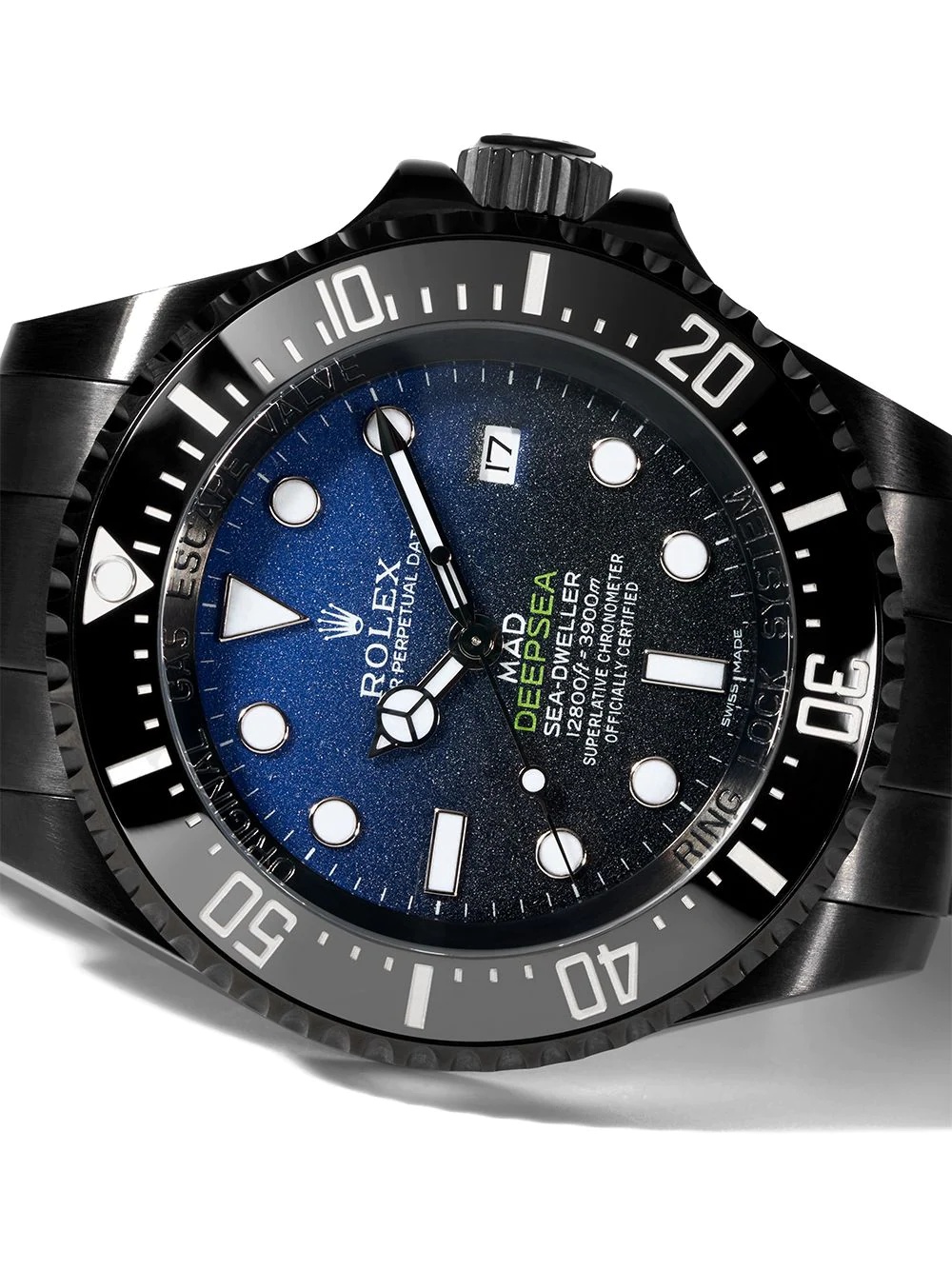 customised Rolex Deepsea 44mm - 5