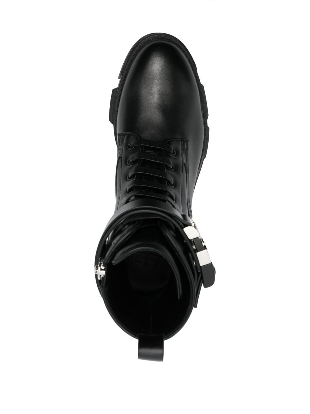 Terra leather ankle boots - 4