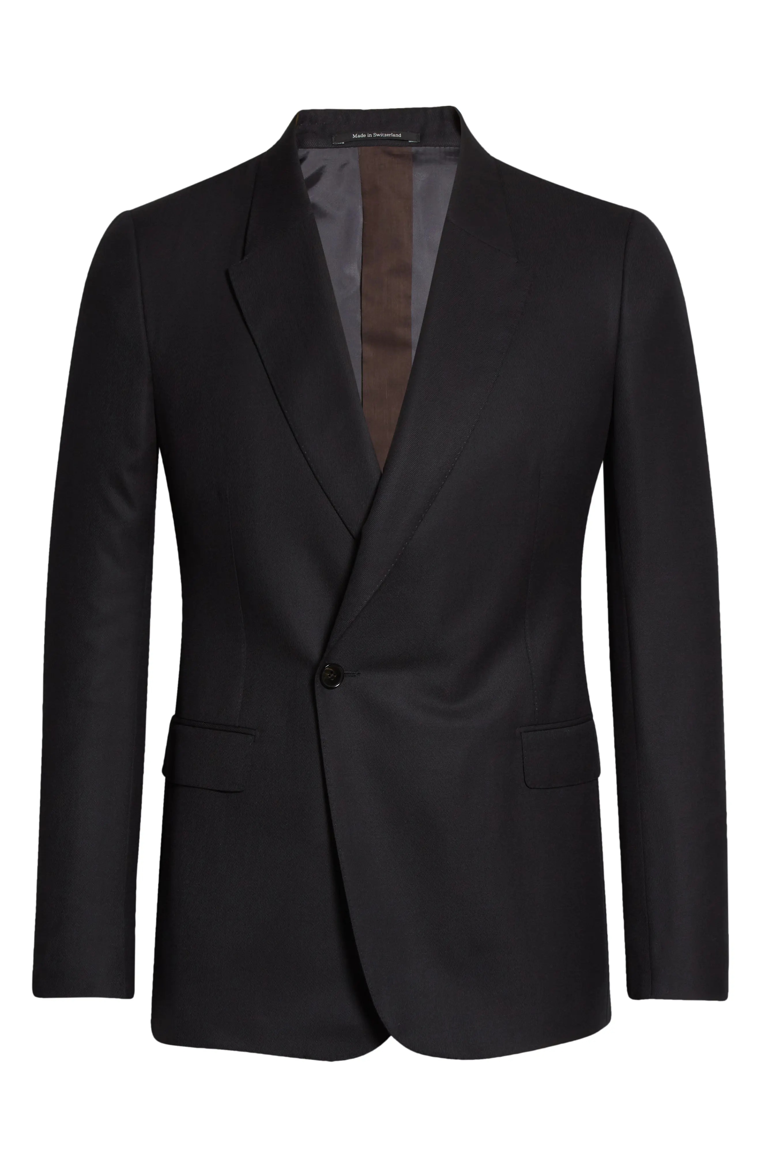 Achillfarm Wool Blazer - 6