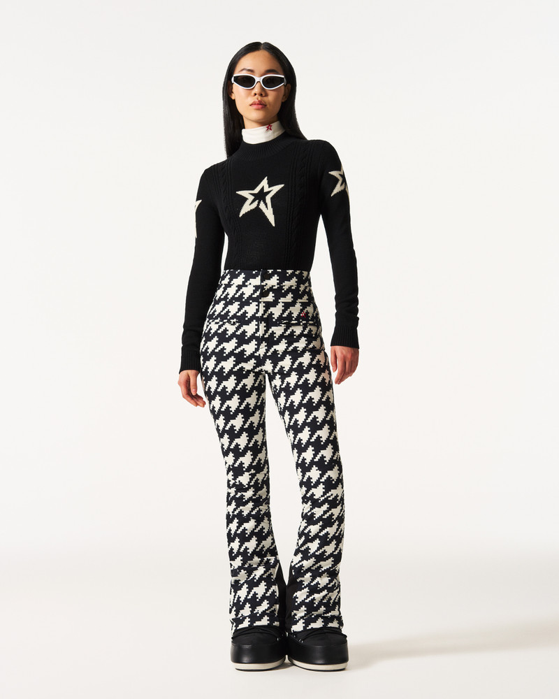 PERFECT MOMENT High-Waist Aurora Flare Ski Pant outlook
