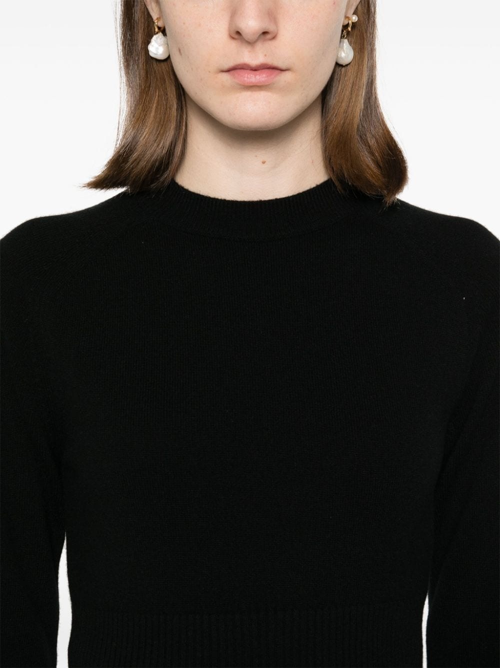La Maille Soglia sweater - 5