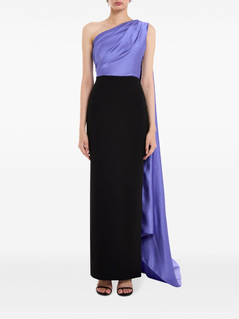 SOLACE LONDON Yeva maxi dress outlook