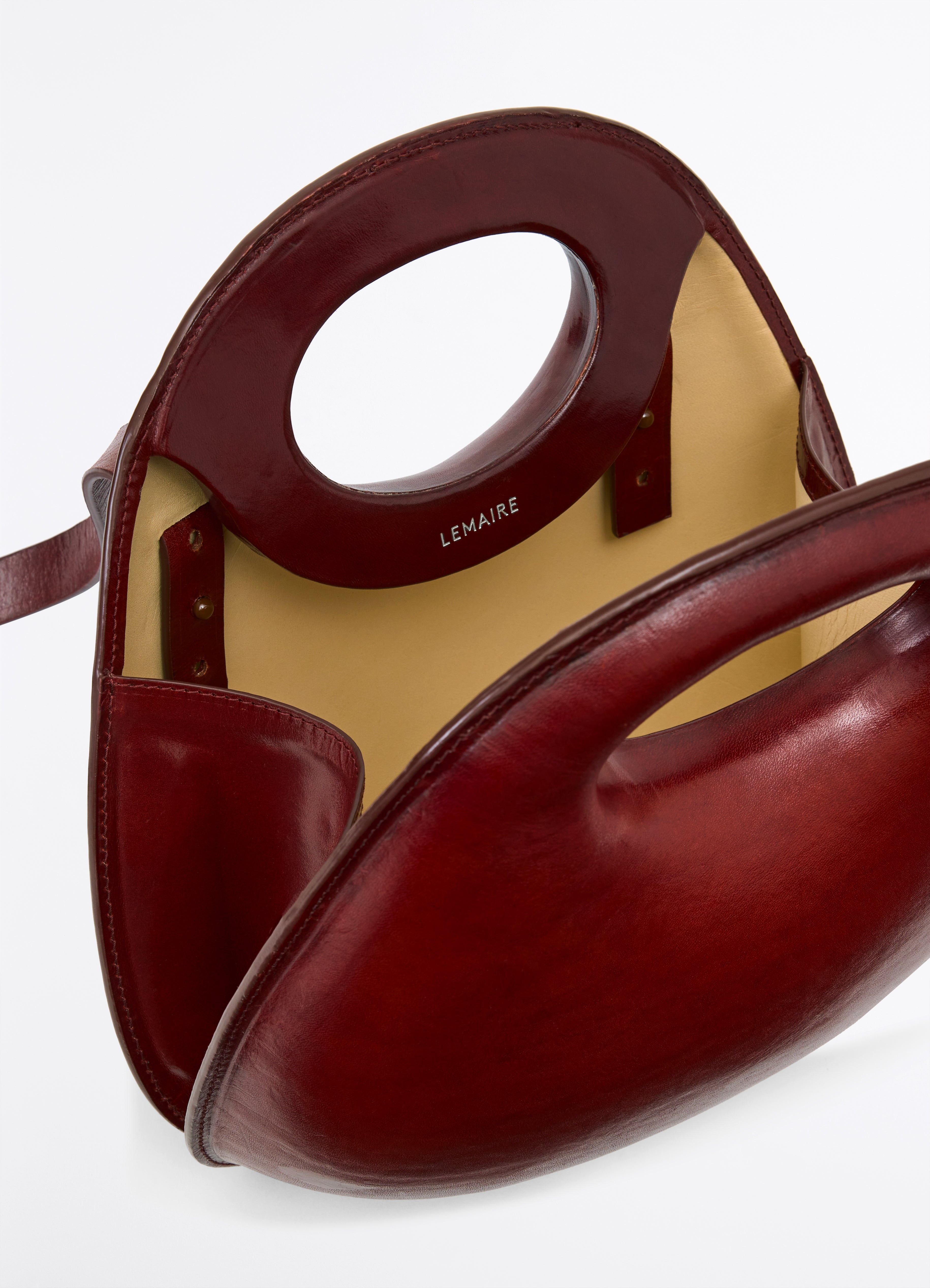 Lemaire EGG BAG | REVERSIBLE