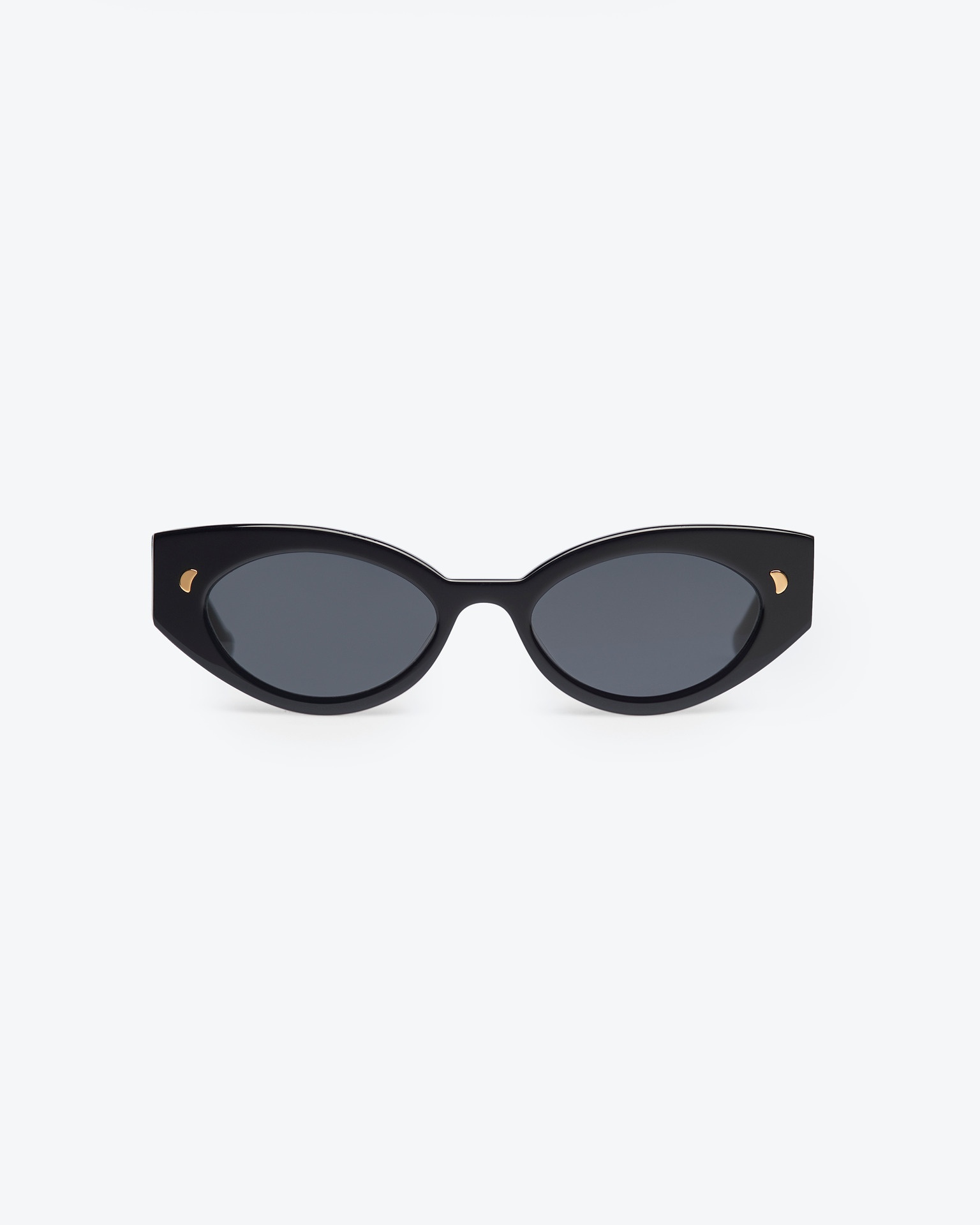 AZALEA - Cat-eye sunglasses - Black - 2