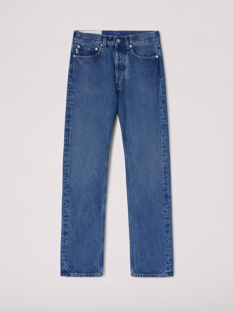 Regular Fit Denim - 1