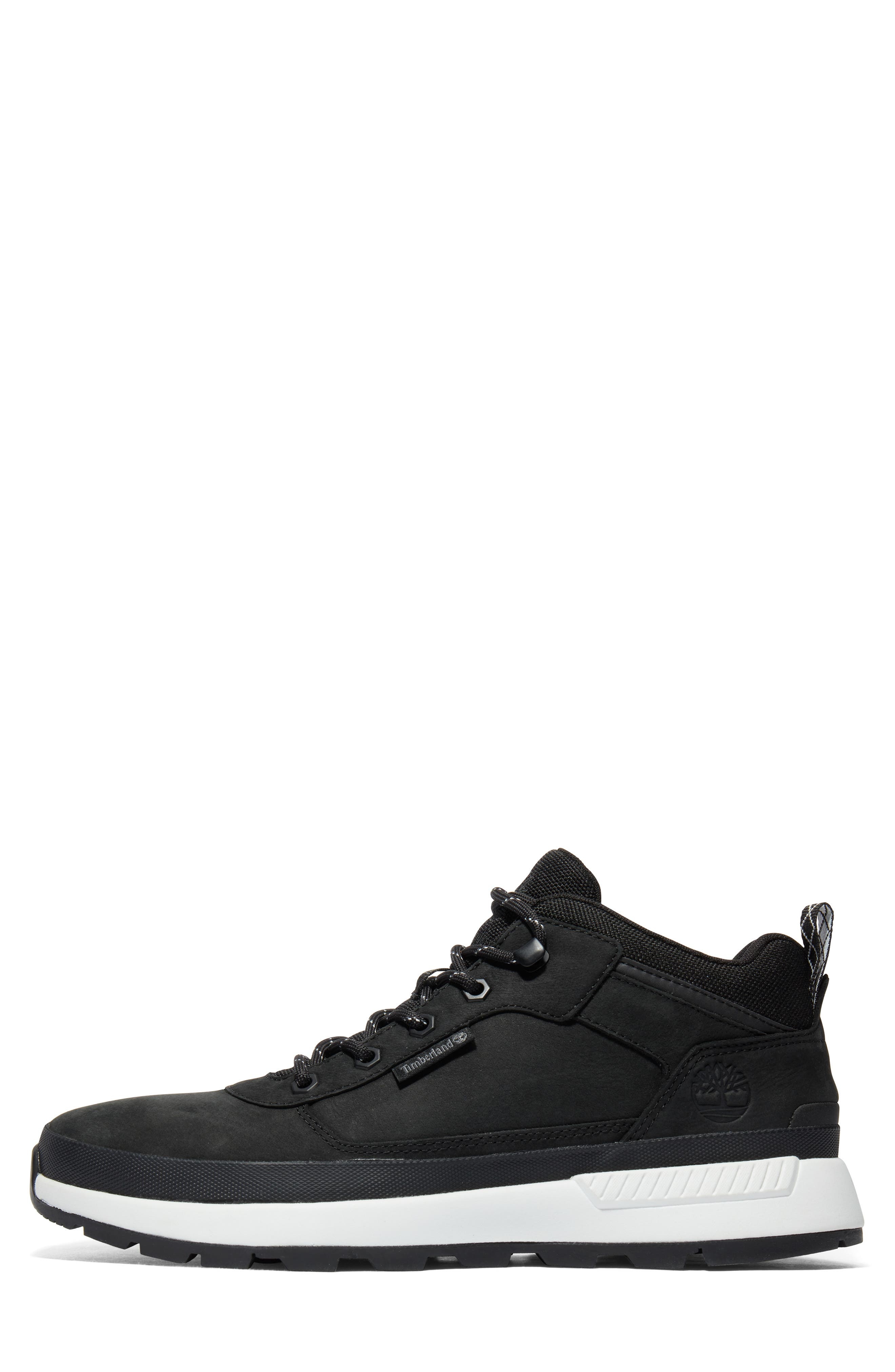 Timberland Field Trekker Water Repellent Boot in Jet Black at Nordstrom - 7