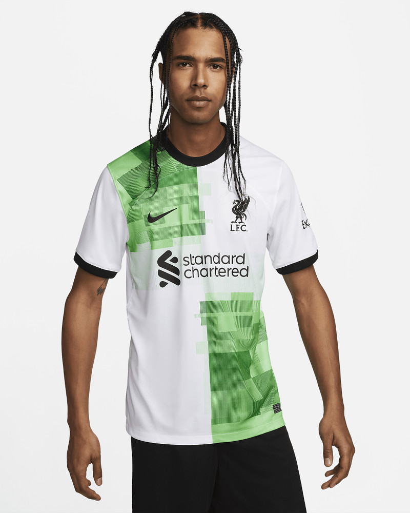 Liverpool FC 2023/24 Stadium Away Nike Men's Dri-FIT Soccer Jersey - 1
