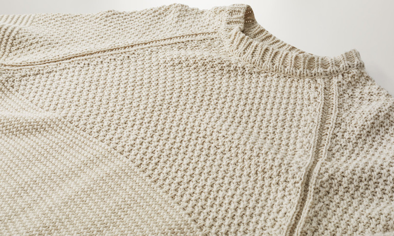 CHANNEL CREWNECK JUMPER 3