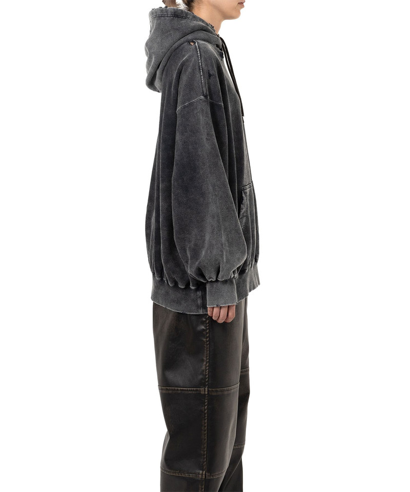 Bleached Hoodie 7