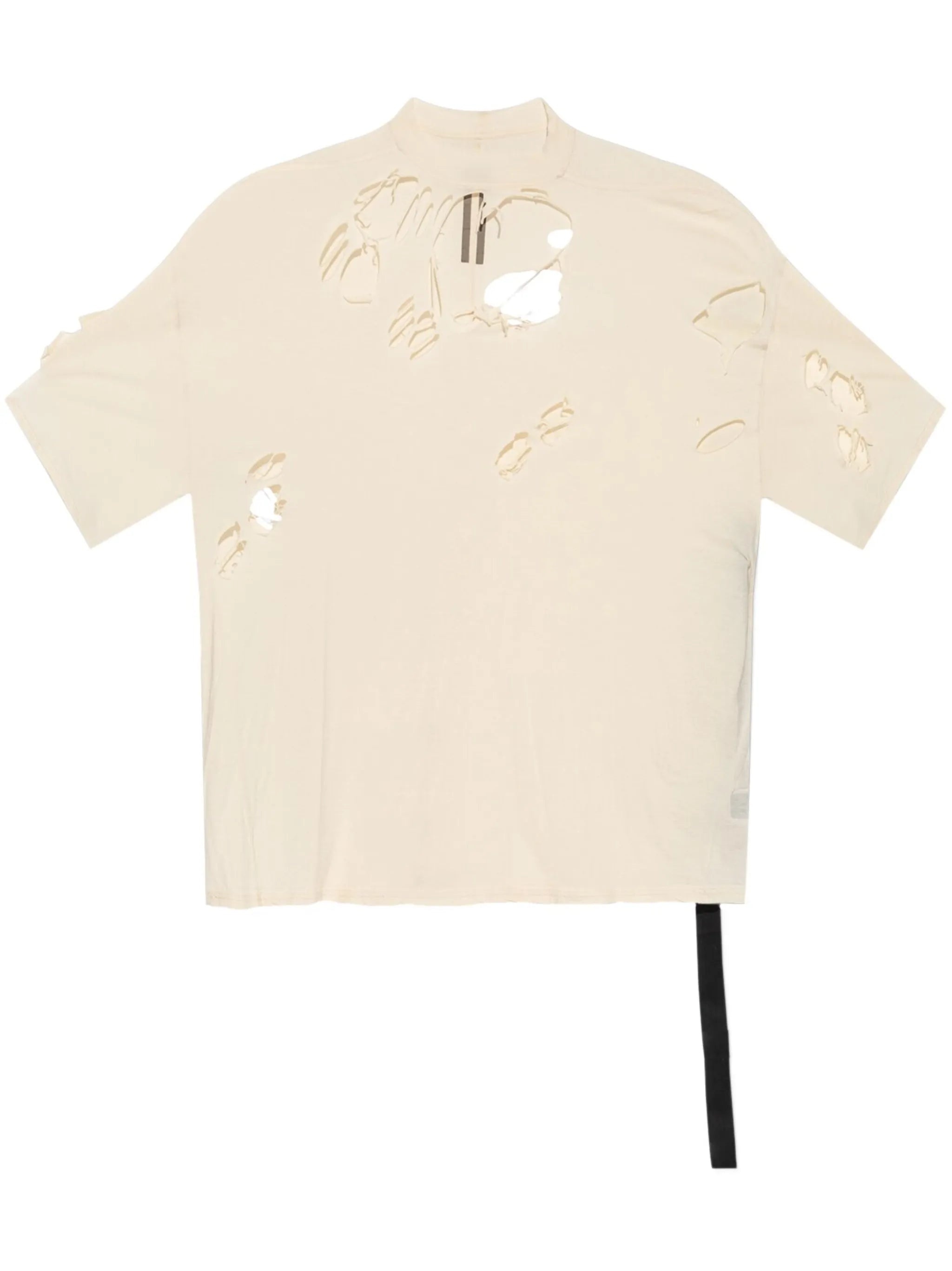 RICK OWENS DRKSHDW - Men Tommy T-Shirt - 5