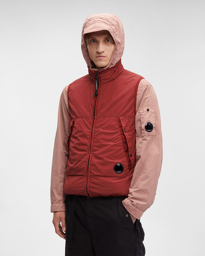 C.P. Company G.D.P. Vest outlook