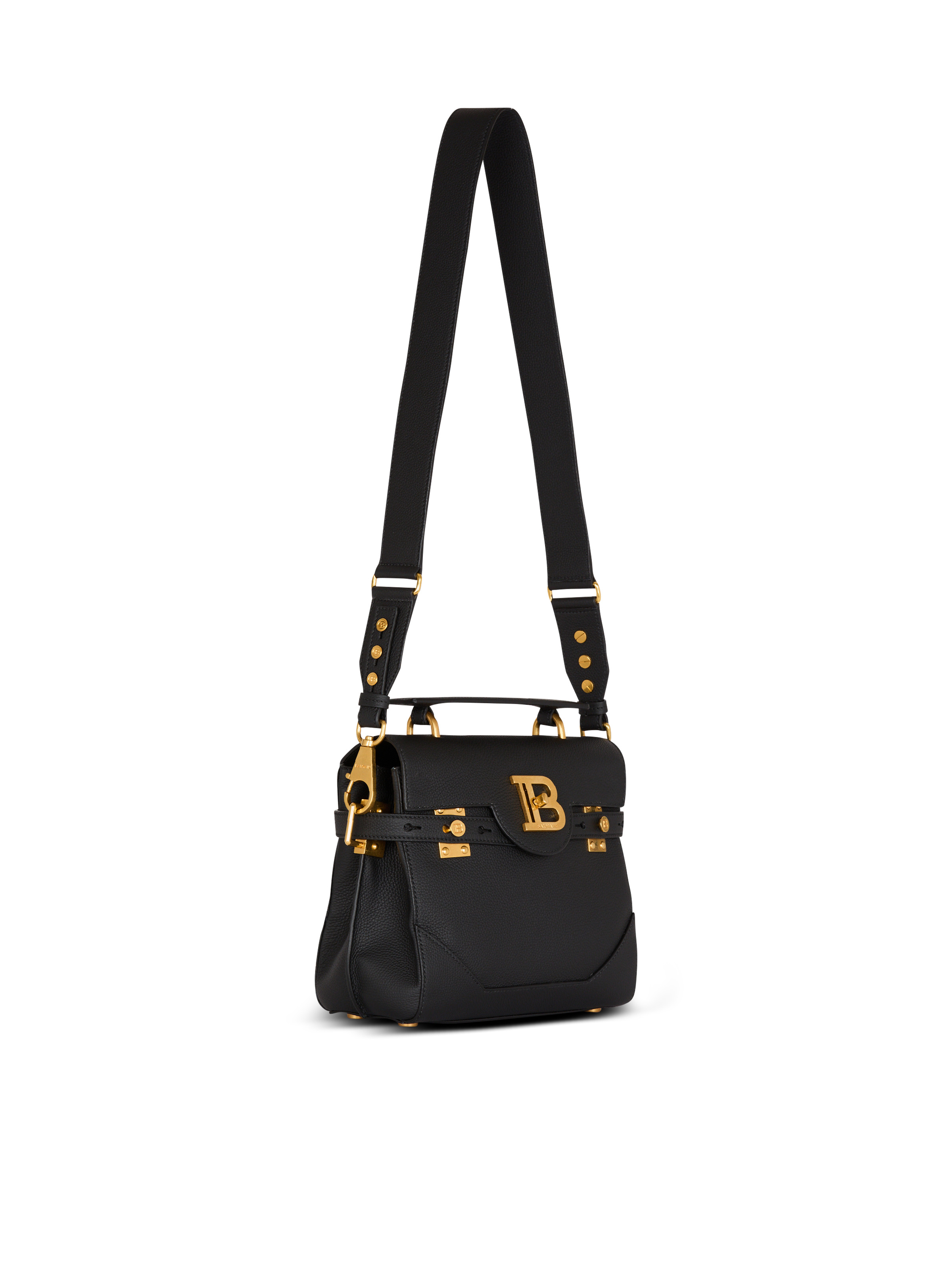 B-Buzz 23 grained leather bag - 3