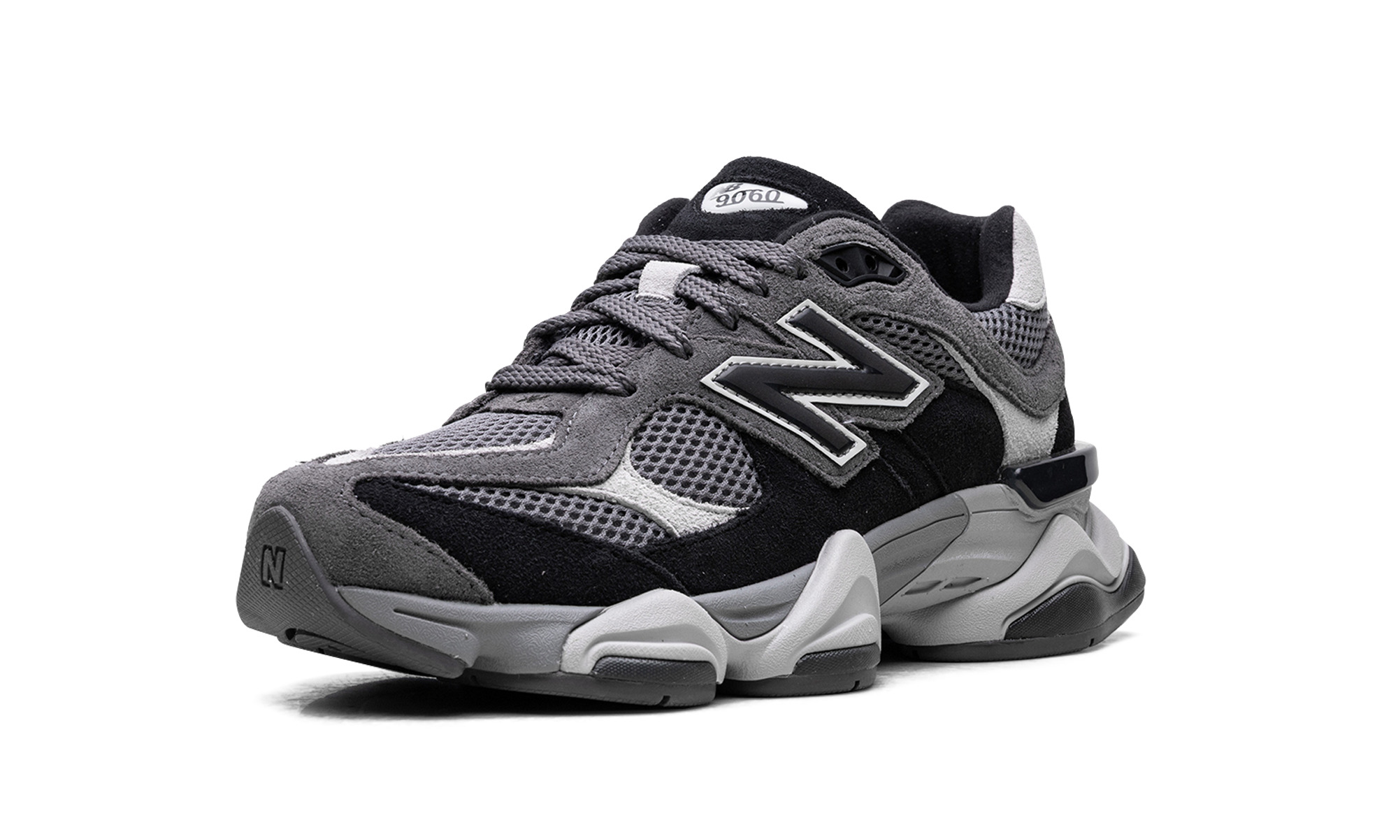9060 "Black / Casterock" - 4