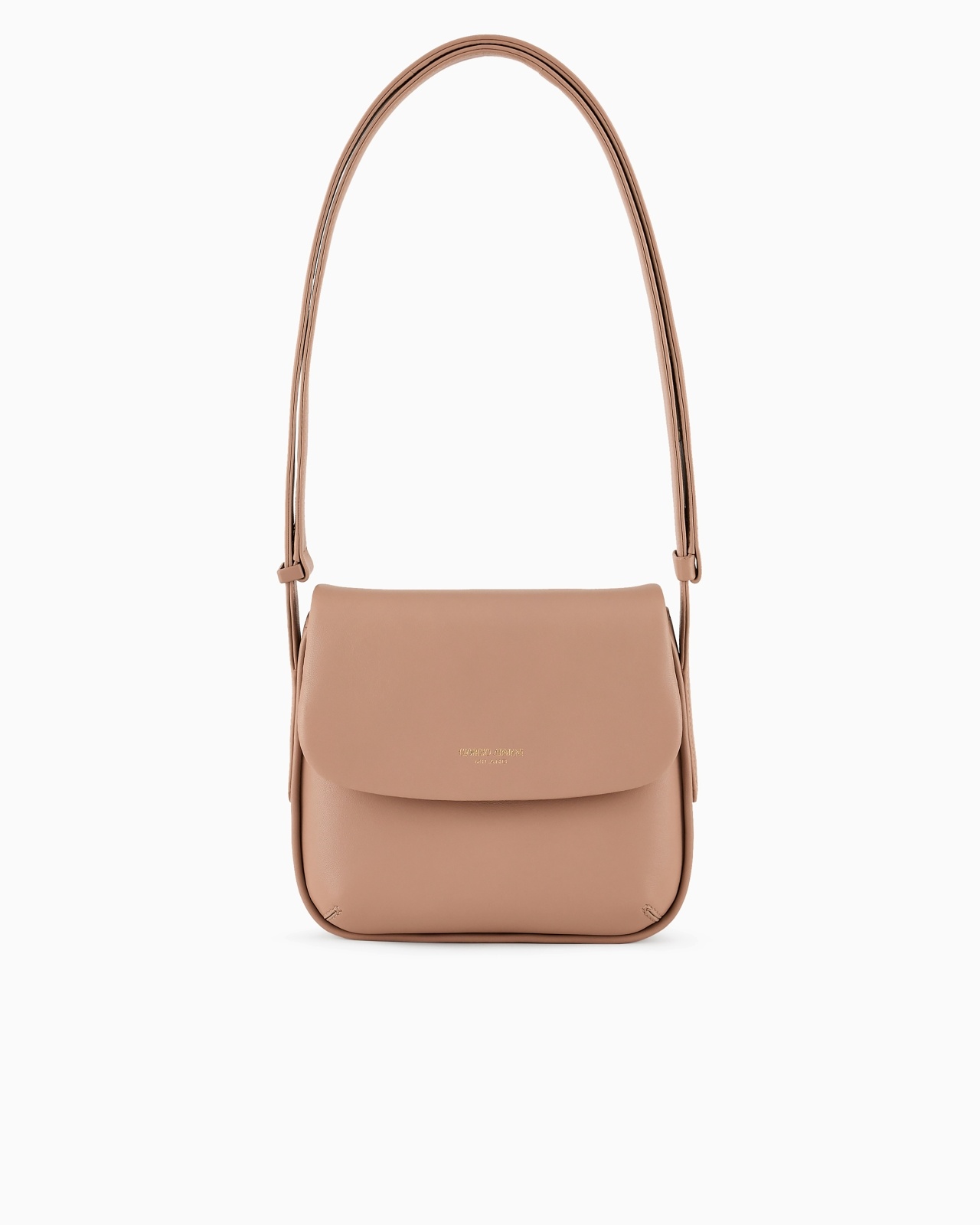 PADDED NAPPA-LEATHER LA PRIMA BAG - 1