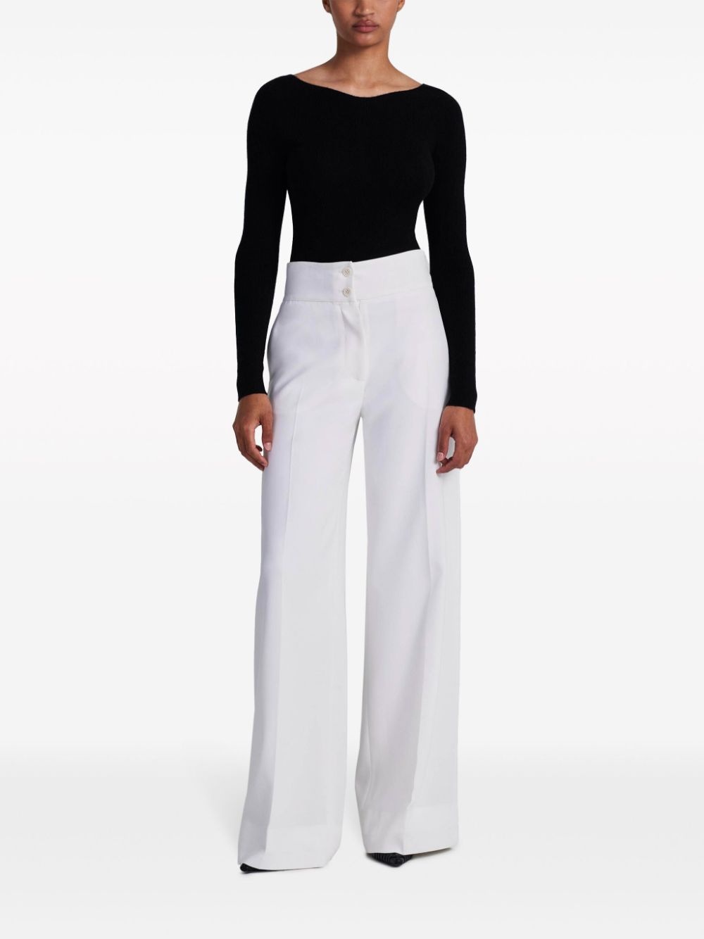 Rudy high-waist trousers - 2