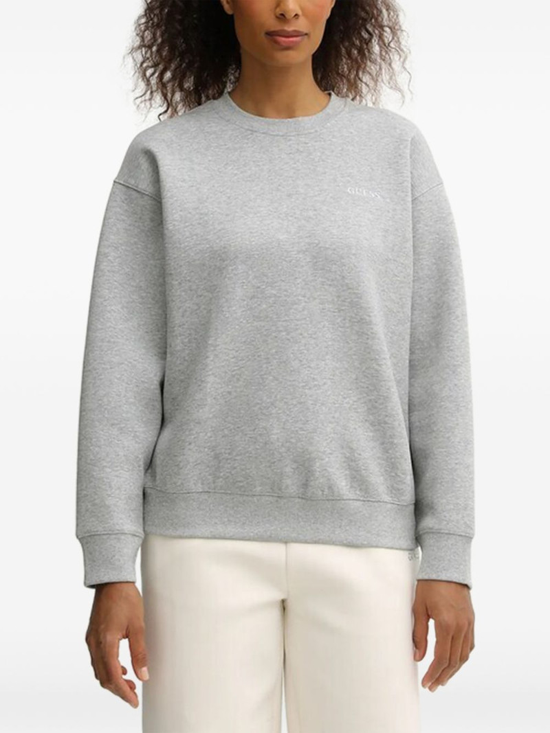 logo sweatshirt 1