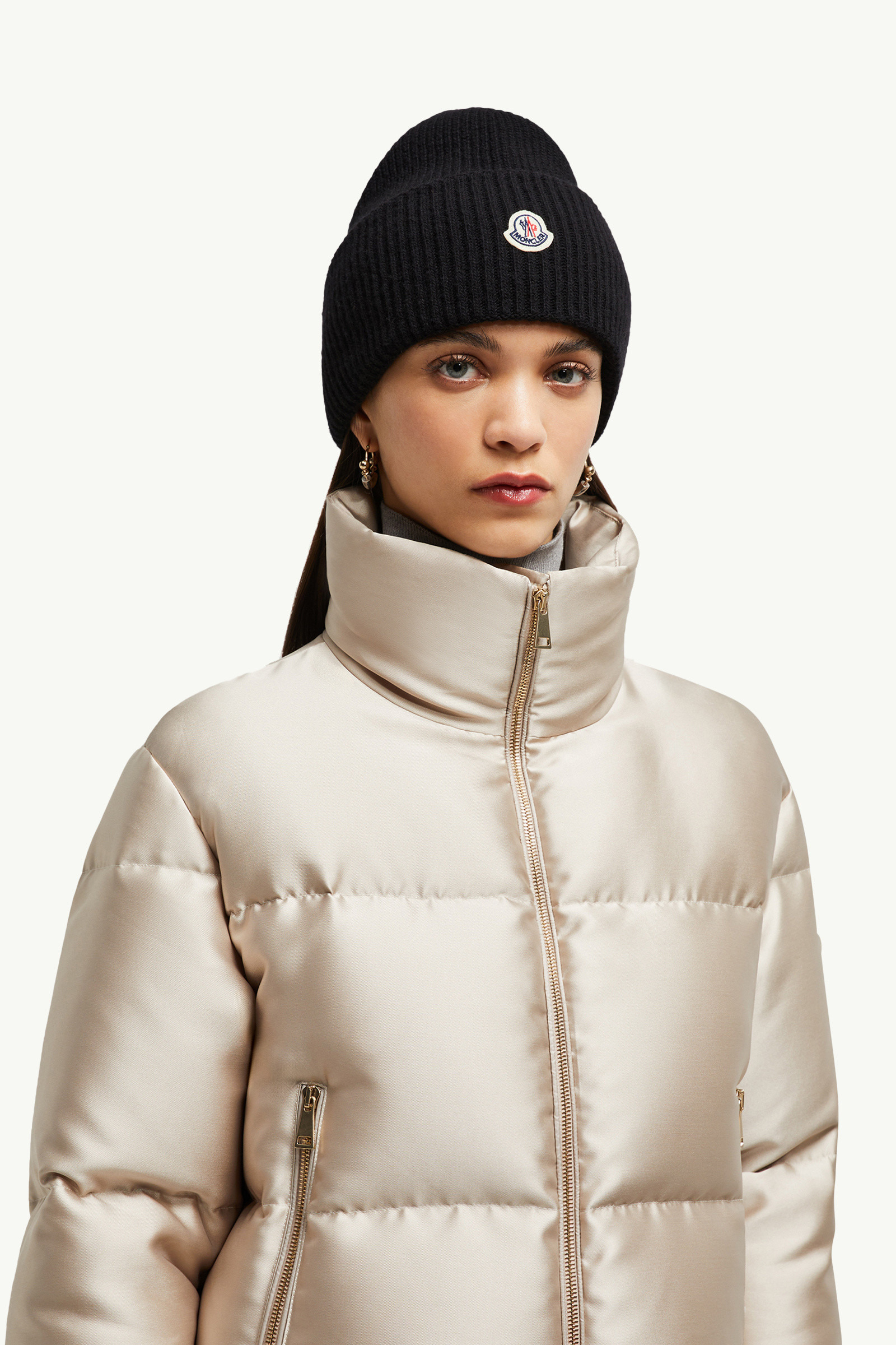 Wool Beanie - 2