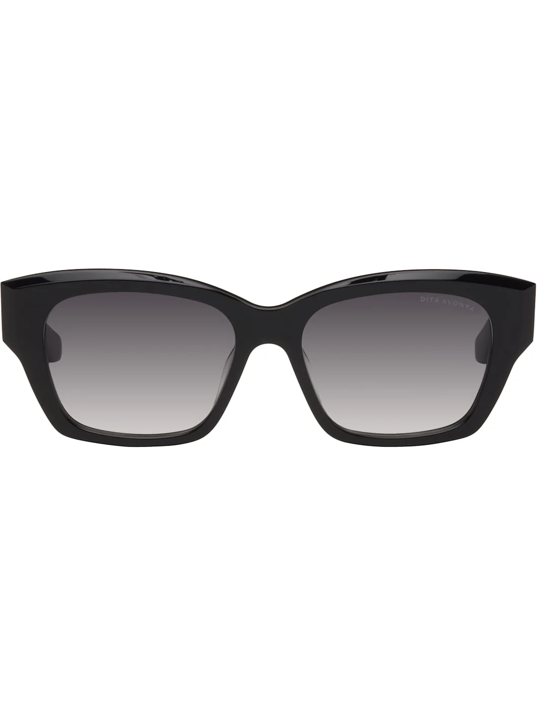 Black Avonya Sunglasses - 1