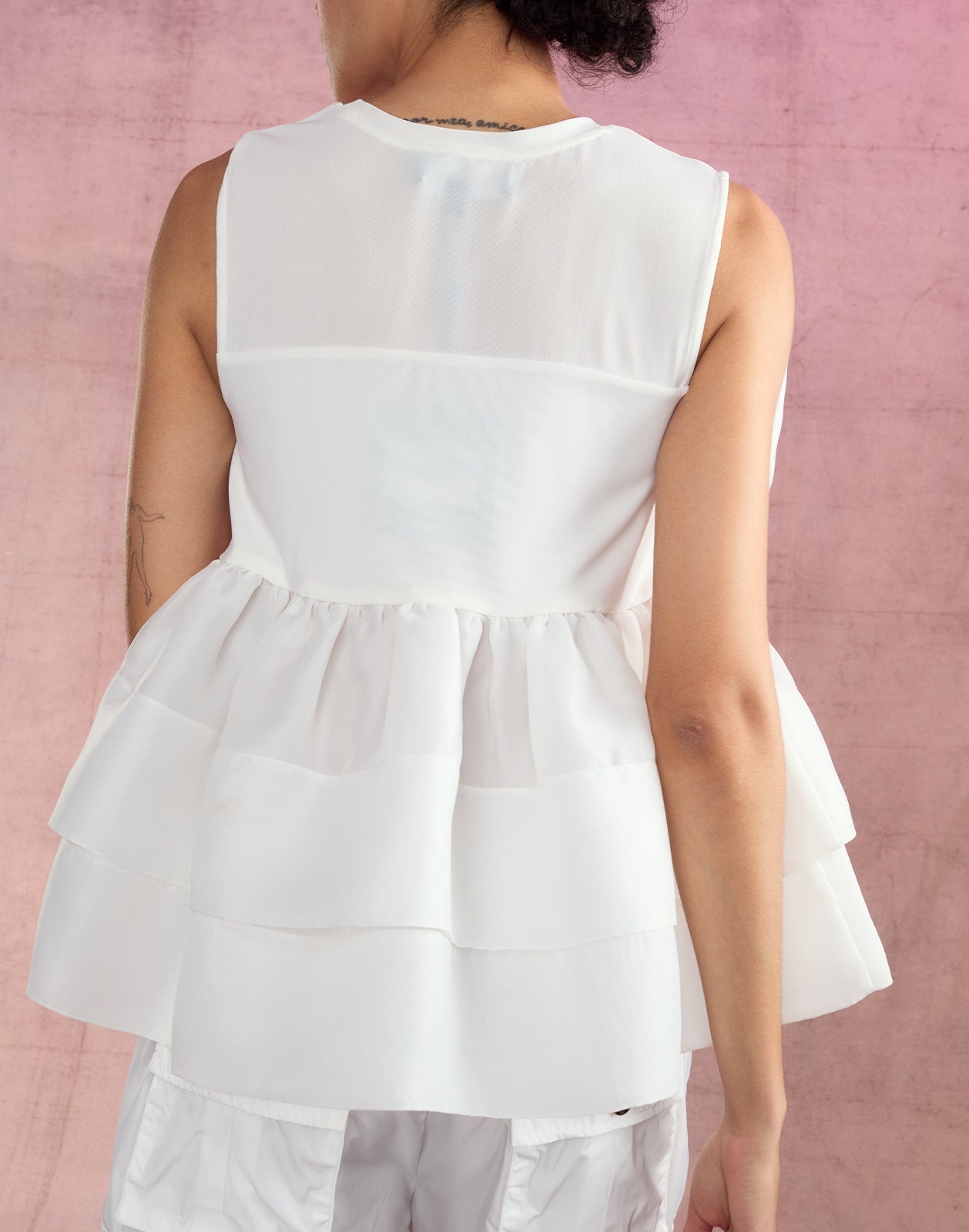Blair Bow Top - 7