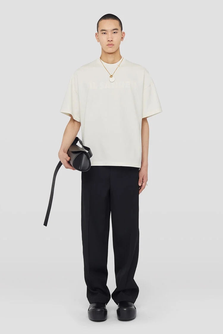 SS Logo T-Shirt White - 1