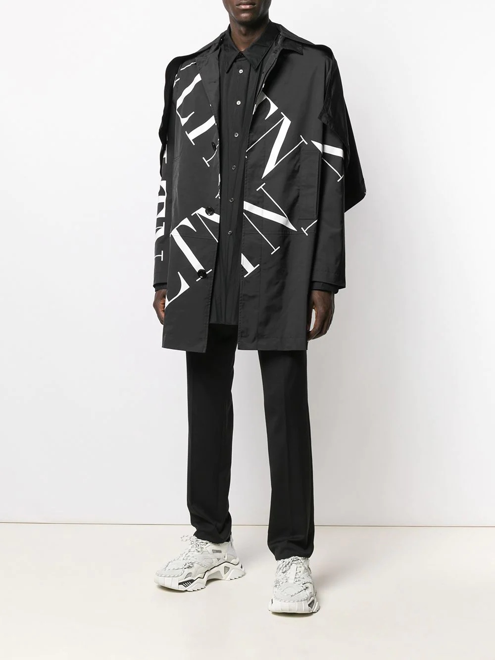 VLTN logo jacket - 2