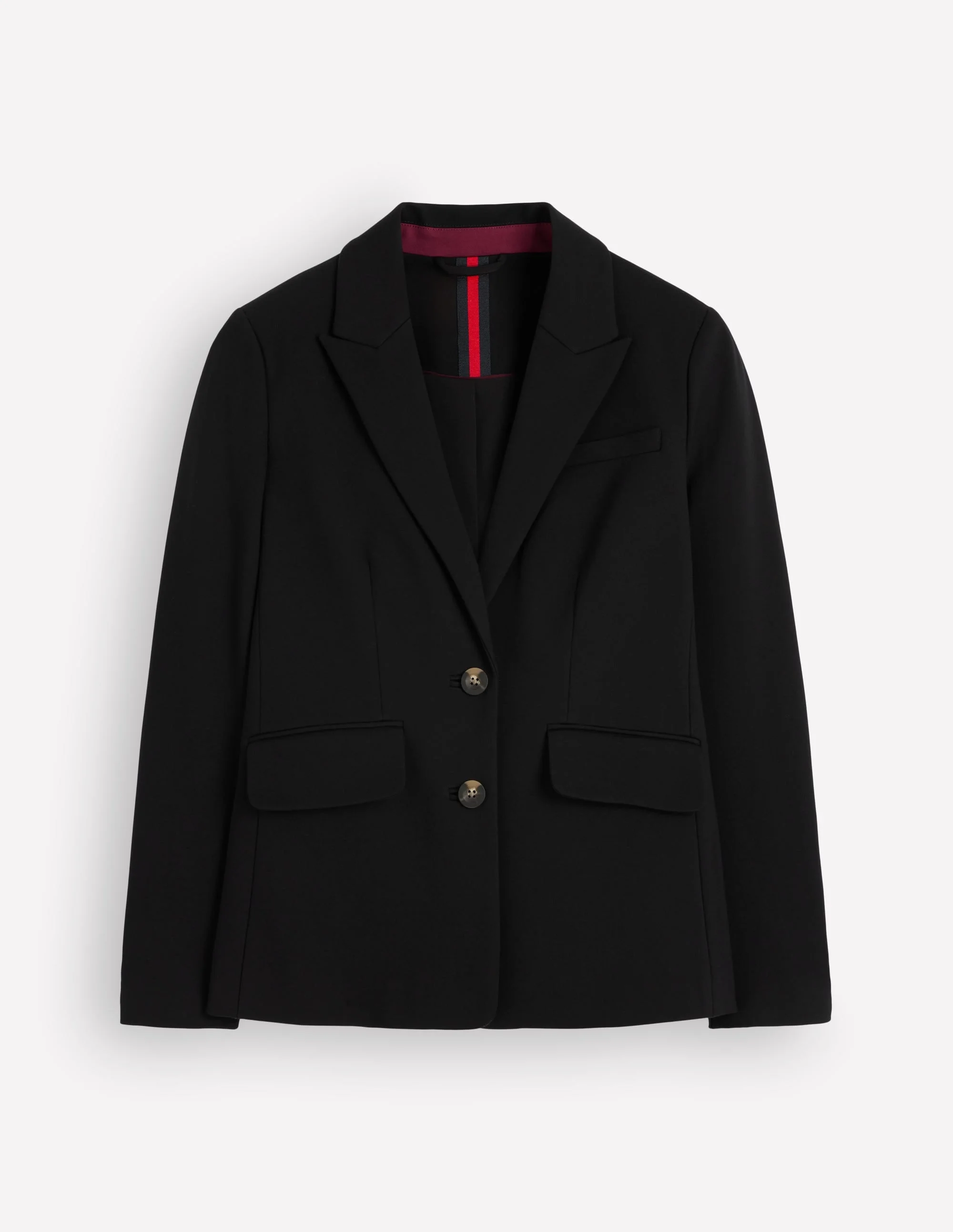 Stamford Ponte Blazer-Black - 1