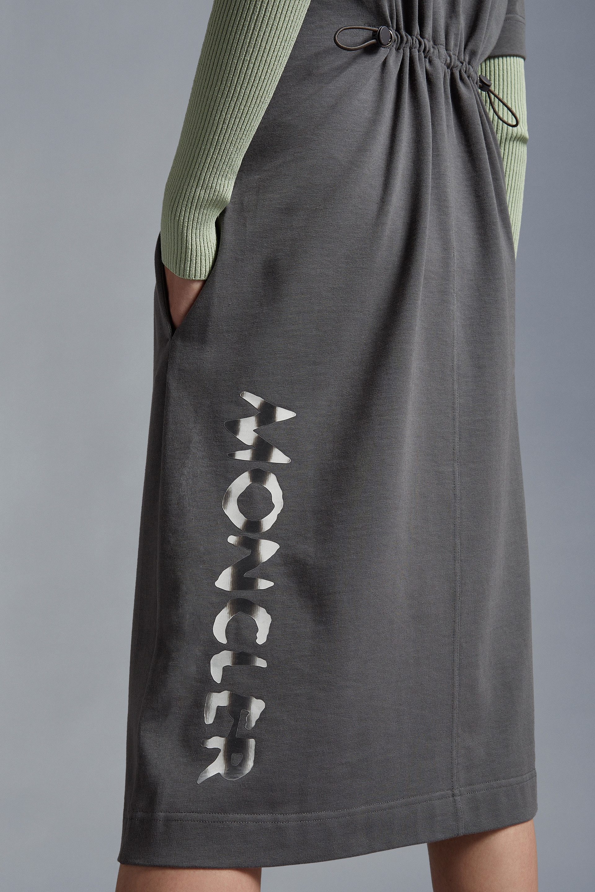 Jersey Midi Dress - 6