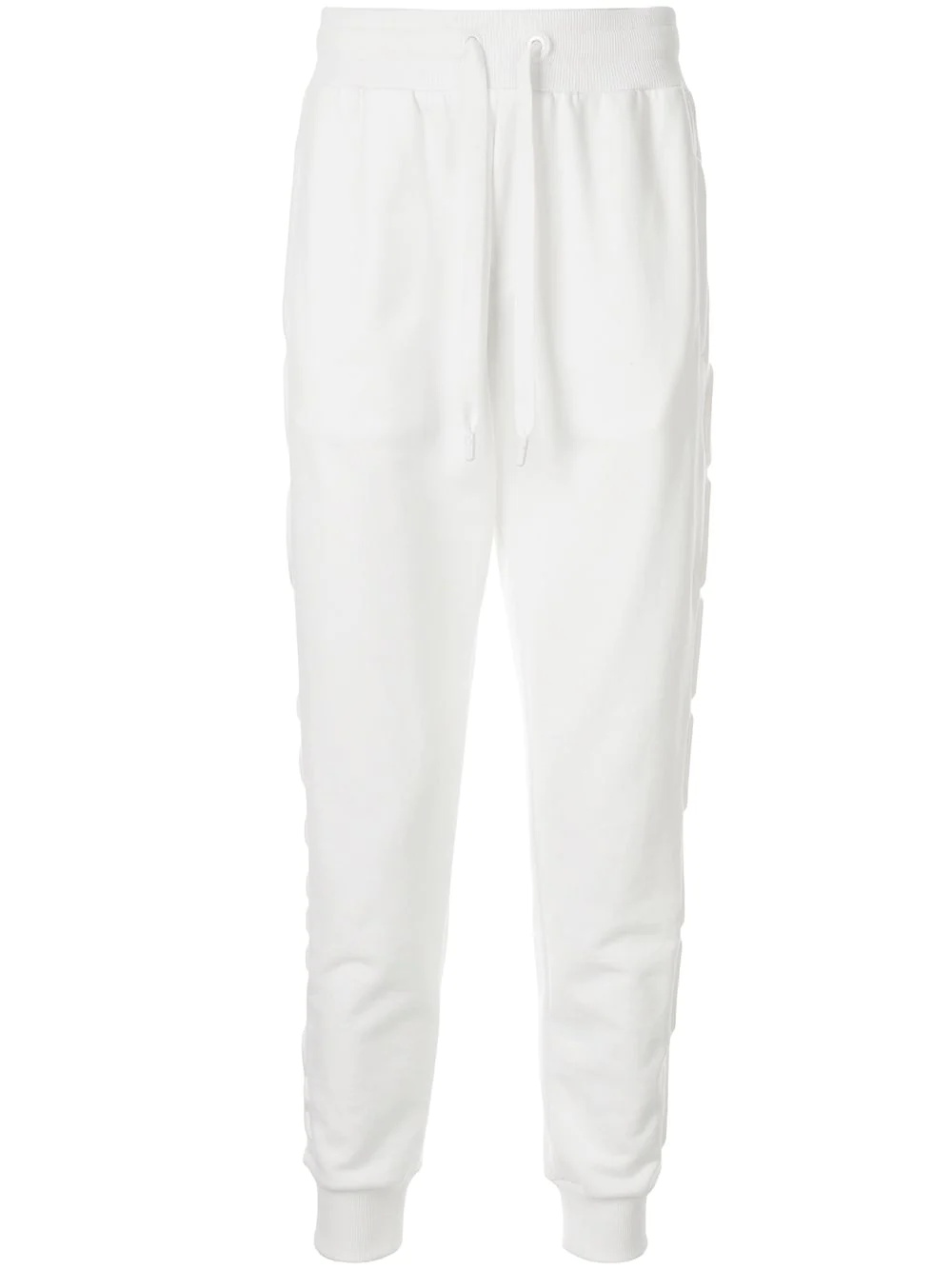 3D logo track trousers - 1