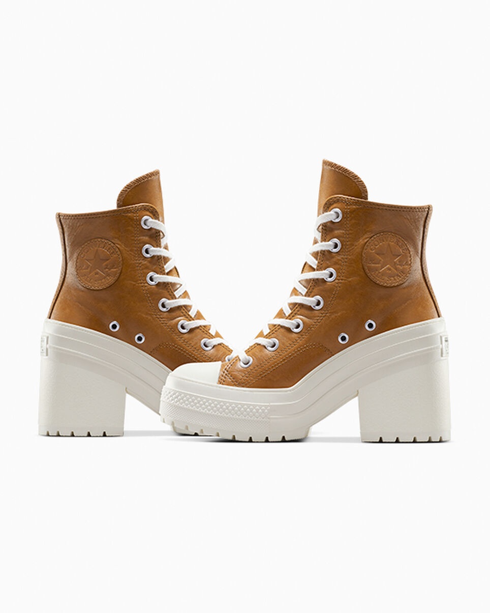 Chuck 70 De Luxe Heel - 6