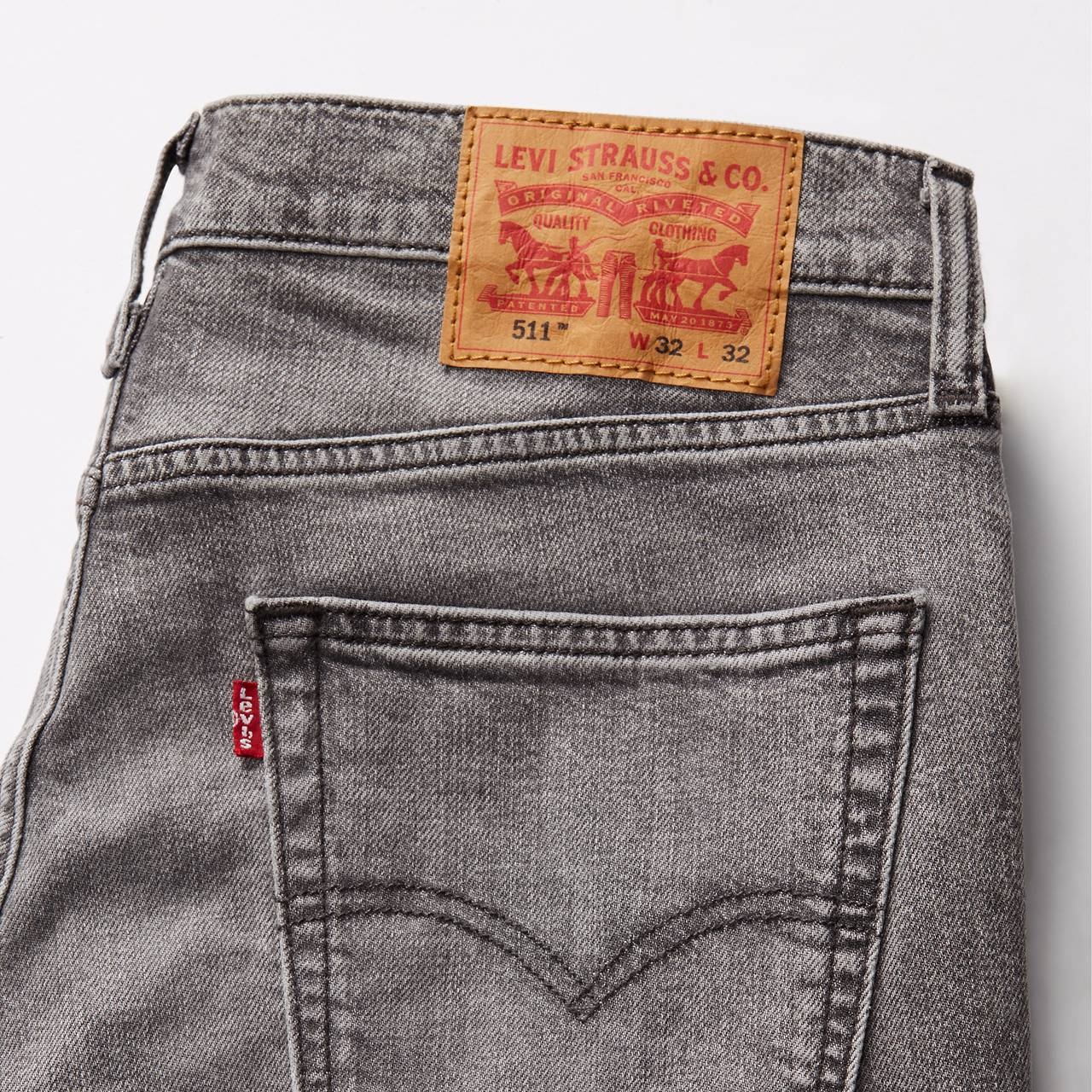 511™ SLIM FIT MEN'S JEANS - 5